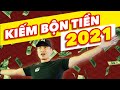 ĐẦU TƯ GÌ NĂM 2021 ĐỂ KIẾM BỘN TIỀN