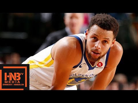 Golden State Warriors vs Houston Rockets Full Game Highlights / Jan 4 / 2017-18 NBA Season