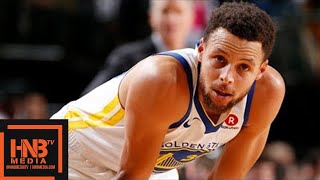 Golden State Warriors vs Houston Rockets Full Game Highlights / Jan 4 / 2017-18 NBA Season