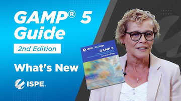 GAMP® 5 Guide, 2nd Edition: What