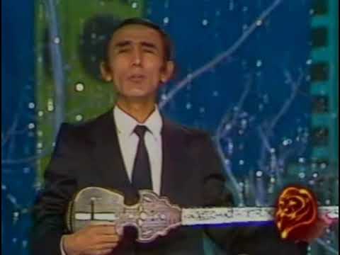 SHERALI JO RAYEV KUYLAYDI 1988 YIL