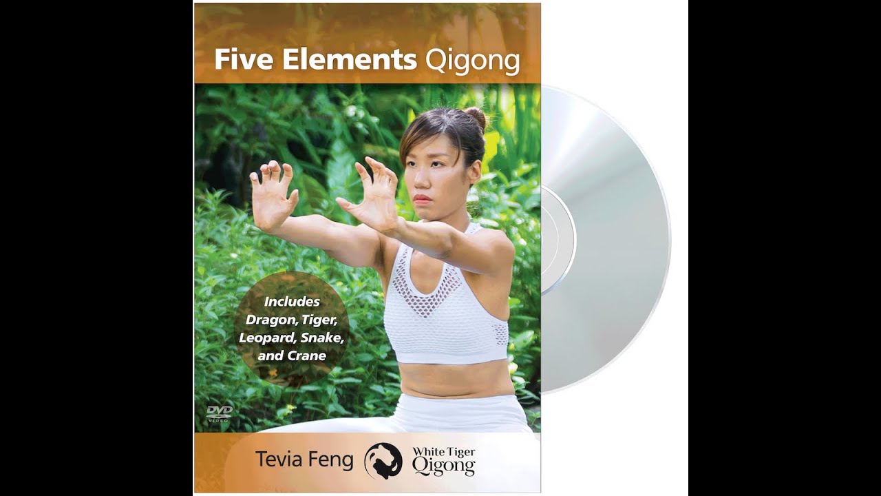 (未使用･未開封品)Five Animal Sports Qigong [DVD] 未使用・未開封品)Five Animal Sports Qigong [DVD]