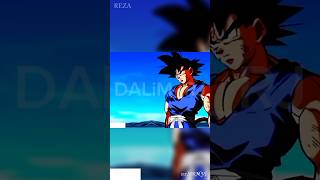 Gt.Goku, VS Super.Goku // #gtgoku #vs #supergoku #dbs #dbd #dbz #shorts