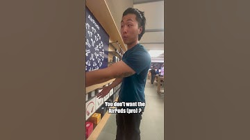 When you go to Apple for the Airpods Max