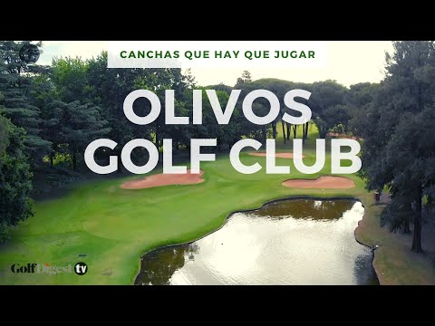 Olivos Golf Club video