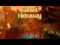 FE2CM |Sunset Hideaway|[🟡Normal ⭐️2.4](🎮Multiplayer+Rescue)