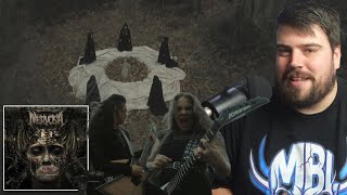 NERVOSA - Impending Doom - Reaction