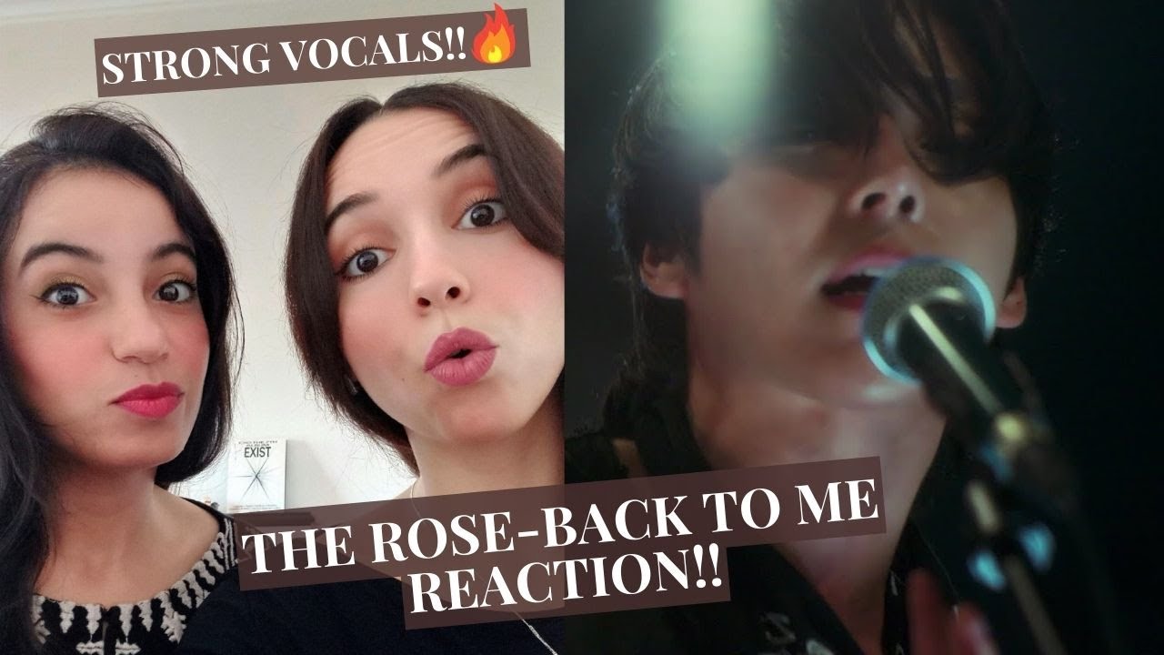 The Rose is taking over the K-Rock world!! / SWEET K reacts to The Rose (더로즈) – Back To Me MV!!!