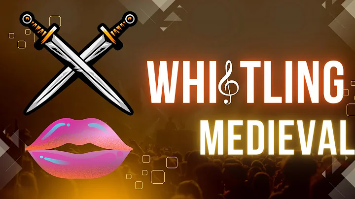 Medieval Style Song by Whistling