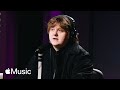 Capture de la vidéo Lewis Capaldi: New Album, Meeting Tom Hanks & Tour Essentials | Apple Music