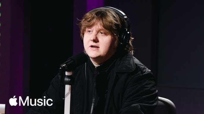 Lewis Capaldi: New Album, Meeting Tom Hanks & Tour Essentials | Apple Music - YouTube
