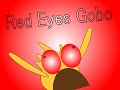 Red Eyes Gobo