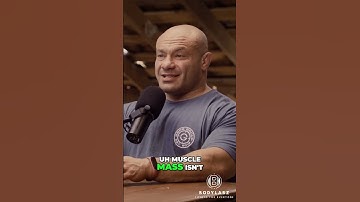 Unlocking Longevity: The Power of Muscle Mass