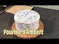 How to make Fourme d'Ambert style cheese