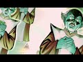 Diona Freeze: Justice Society Hal Jordan