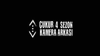 Çukur 4. Sezon Kamera Arkası ＜•••＞ Resimi