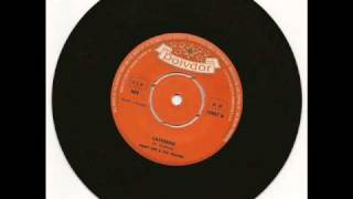Jimmy Dee & The Frazers / She has already gone