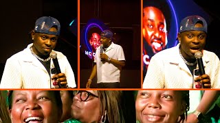 M.O.P Comedian  Dishing Out Fresh Jokes😂this is a must watch