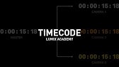 What is Time Code - Overview of Time Code for Sound and Picture - YouTube