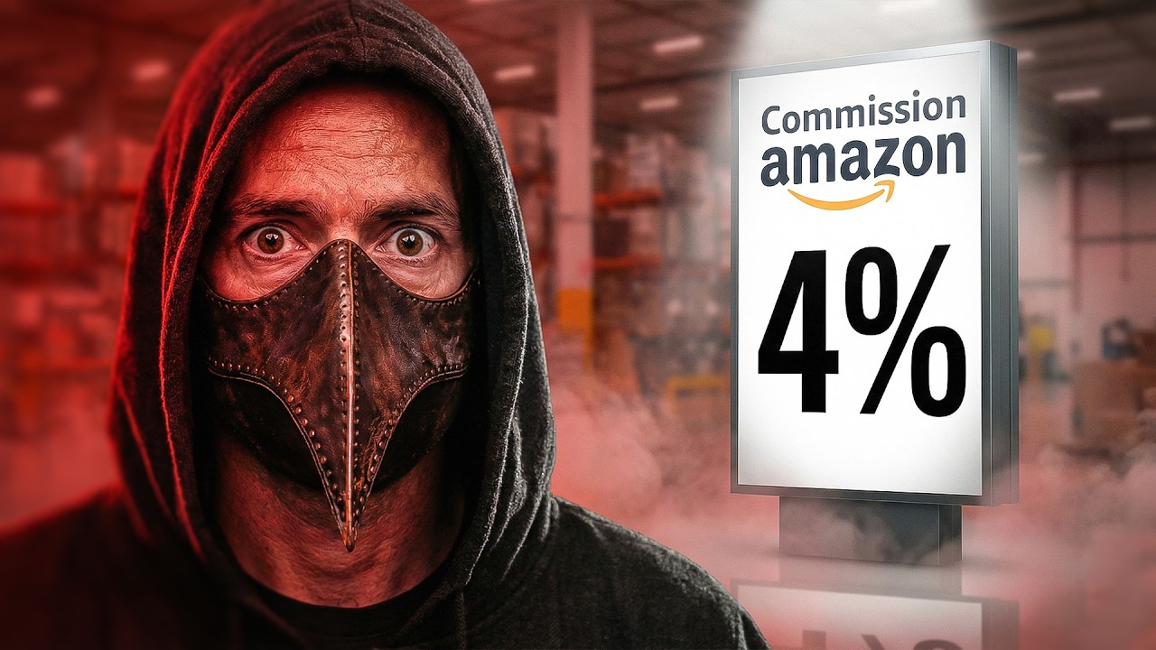 Pourquoi fuir l'Affiliation Amazon comme la peste noire en 2026  ?