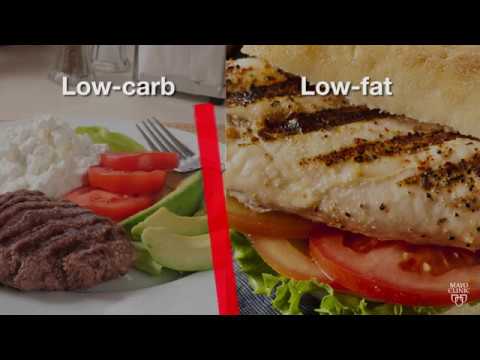 How do I start a low carb diet