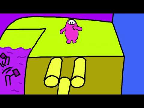 The Gatekeeper (Fall Guys Meme Animation)