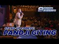 STAND UP COMEDY: PANDJI GITING