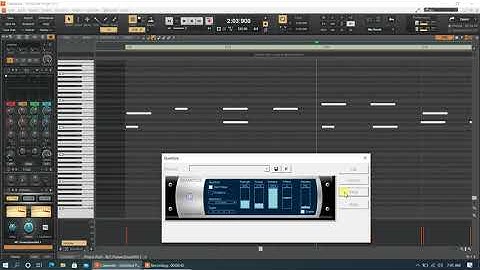 MIdi Drums Humanize With Cakewalk by Bandlab