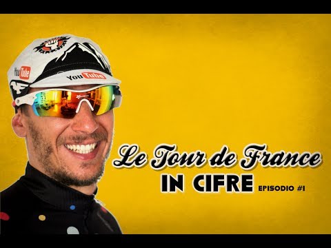 Video: Il Tour de France 2016 in cifre