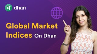 Global Market Index 🌏📈 | How to Find Global Market Indices on Dhan Trading Platforms? screenshot 5
