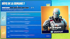 Liste Des Defis Saison 6 De La Semaine 7 Skin Secret Astuce Et Guide - liste des defis de la semaine 7 saison 6 de fortnite battle royale duration 4 23