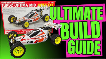 Kyosho doet waar het het beste in is! Release The TOMS!