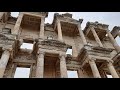 Ephesus Ancient City/Древний город Эфес. Kuşadası, Turkey