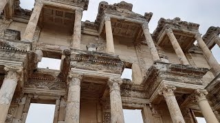 Ephesus Ancient City/Древний город Эфес. Kuşadası, Turkey