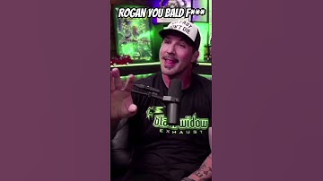 Brendan Schaub makes it personal with Joe Rogan