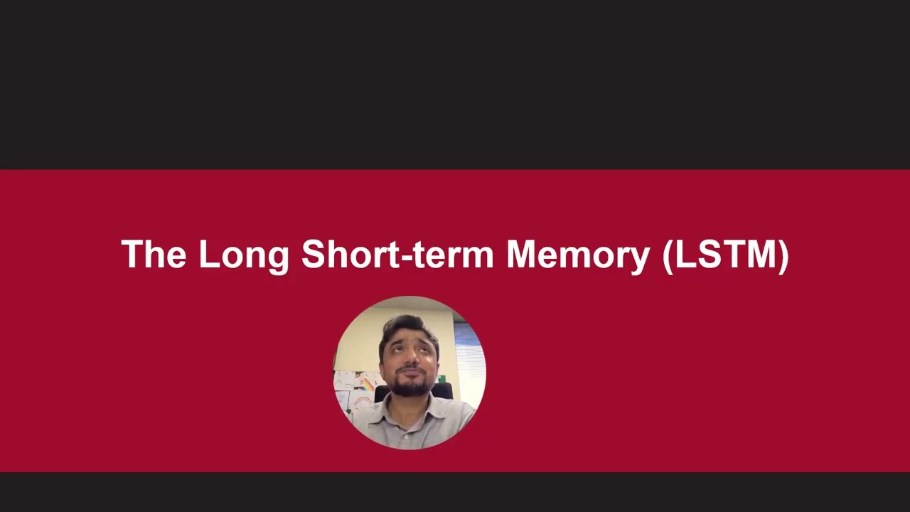 Generative AI L16: LSTMs