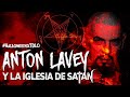 Anton LaVey y la IGLESIA DE SATAN | #HalloweenxTDLO