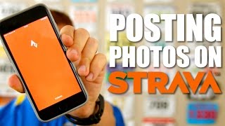How to Post Photos to STRAVA screenshot 5