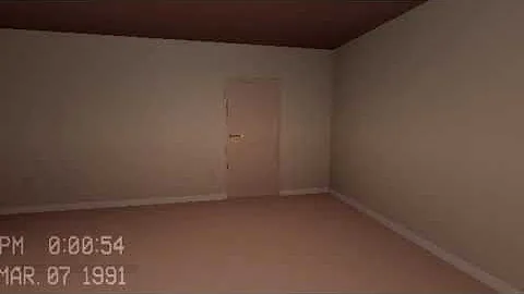 You Cheated - Escape the Backrooms