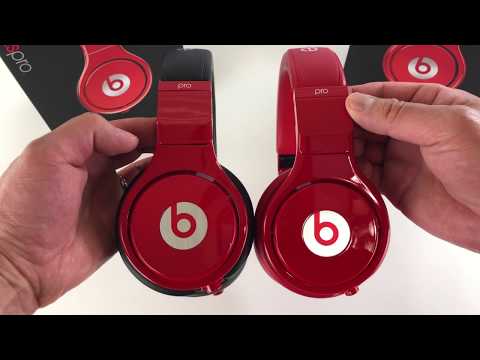 beats PRO ヘッドフォン　Lil Wayne モデル Beats By Dre Pro Over Ear Headphone Lil Wayne Black/Red