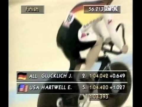 1993 Track Cycling World Championships - Men's Kilo