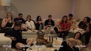 ADEPT TELL THE STORY OF HER AND XQC FIRST KISS