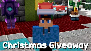 Not Late Christmas Giveaway!