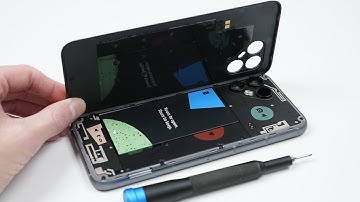 The Phone Thats Fighting Big Tech - Fairphone 4 Teardown and Repair Assessment