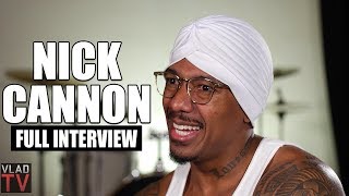 Nick Cannon on 2Pac, Suge, R Kelly, Oprah, Michael Jackson, Rihanna (Full Interview)