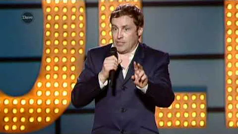 Ardal O'Hanlon Live At The Apollo Part 2