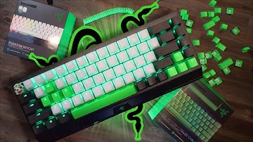 Razer Custom Keyboard?