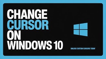 How to Change Cursor on Windows 10 – Easy Step-by-Step Fix for a Custom Look