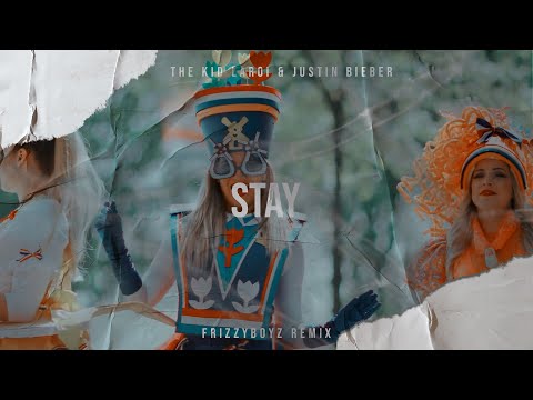 The Kid Laroi & Justin Bieber – Stay (Frizzyboyz Remix)