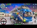 Bus Simulator Indonesia Euro Coach bus driving | 2024 Indonesia Bus simulator - Android gameplay